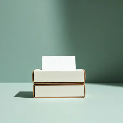 Business Card Boxes