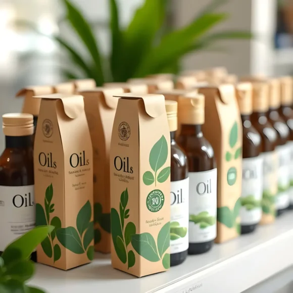 CBD Oil Boxes - Image 4