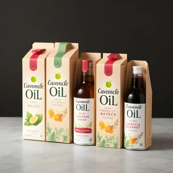 CBD Oil Boxes - Image 3