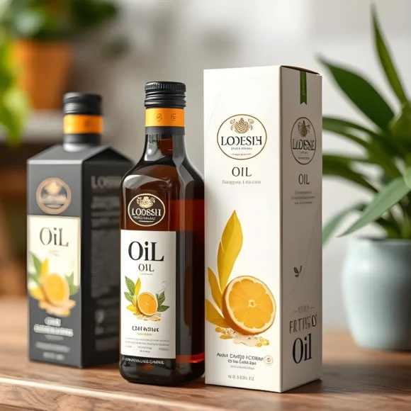 CBD Oil Boxes - Image 2