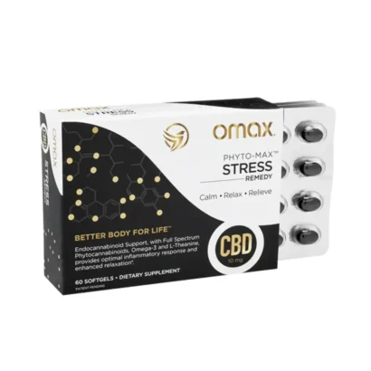 CBD Pills Boxes