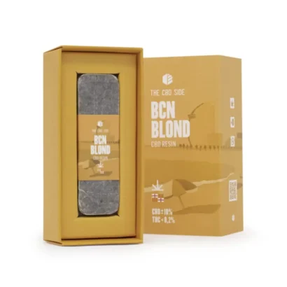 CBD Resin Boxes
