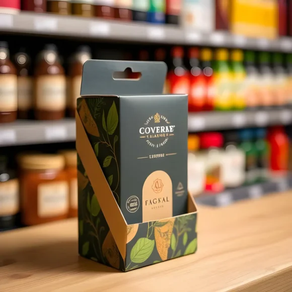 CBD Sleeves Packaging - Image 2