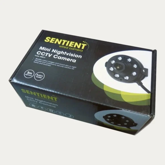 CCTV Packaging Boxes