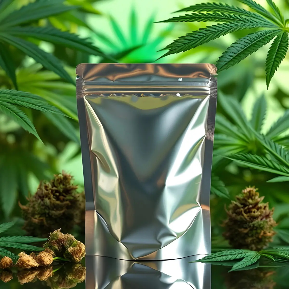 Cannabis Mylar Bags - Image 5