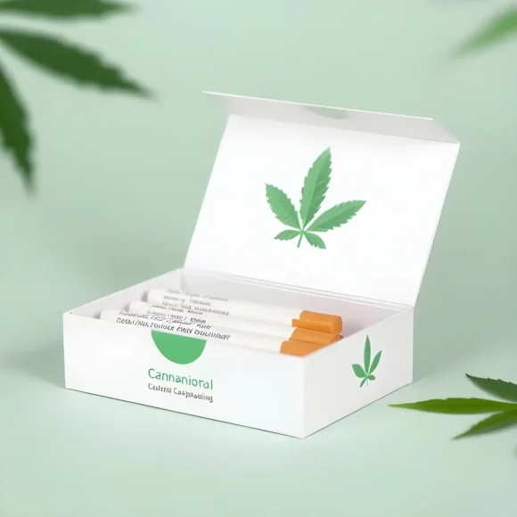 Cannabis Pre Roll Packaging