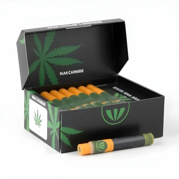 Cannabis Pre Roll Packaging - Image 2