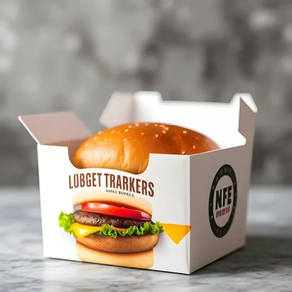 Custom Burger Boxes - Image 5