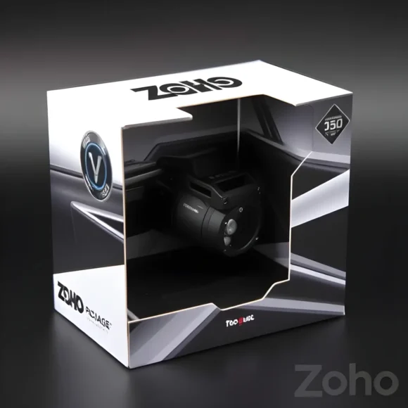 Custom Car Camera Packaging Boxes - Image 6