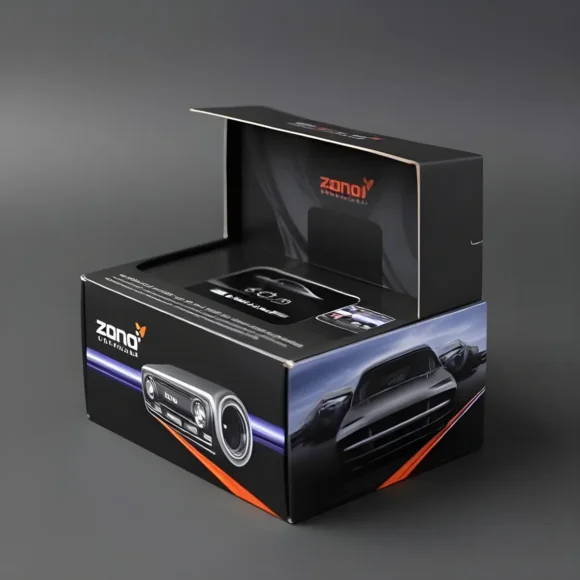 Custom Car Camera Packaging Boxes - Image 5