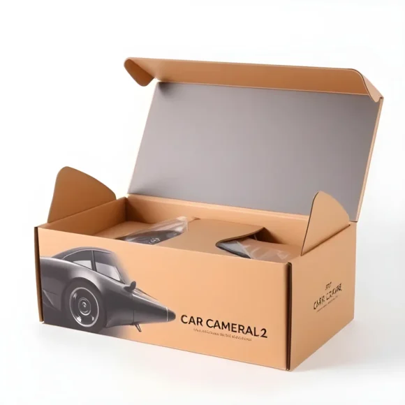 Custom Car Camera Packaging Boxes - Image 4