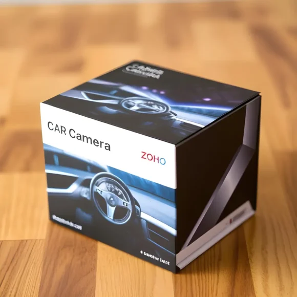 Custom Car Camera Packaging Boxes - Image 3