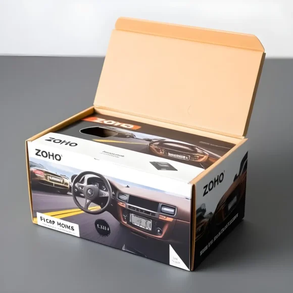 Custom Car Camera Packaging Boxes - Image 2