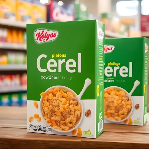 Custom Cereal Boxes - Image 2