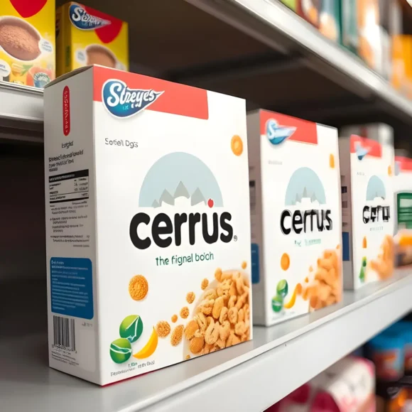 Custom Cereal Boxes - Image 3