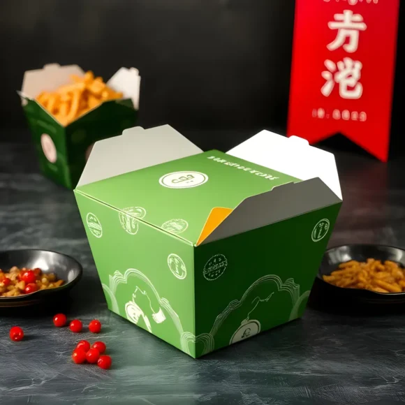 Custom Chinese Takeout Boxes - Image 5