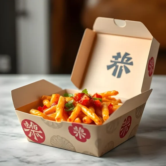 Custom Chinese Takeout Boxes - Image 4
