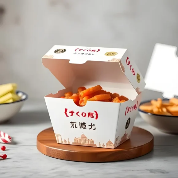 Custom Chinese Takeout Boxes - Image 3