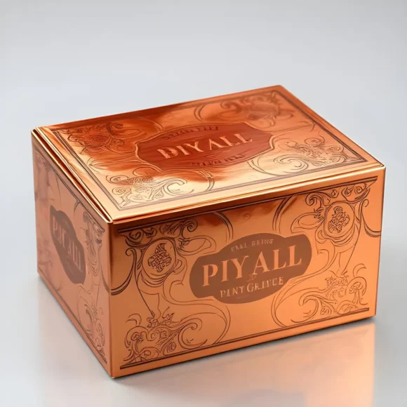 Custom Copper Foil Boxes - Image 5