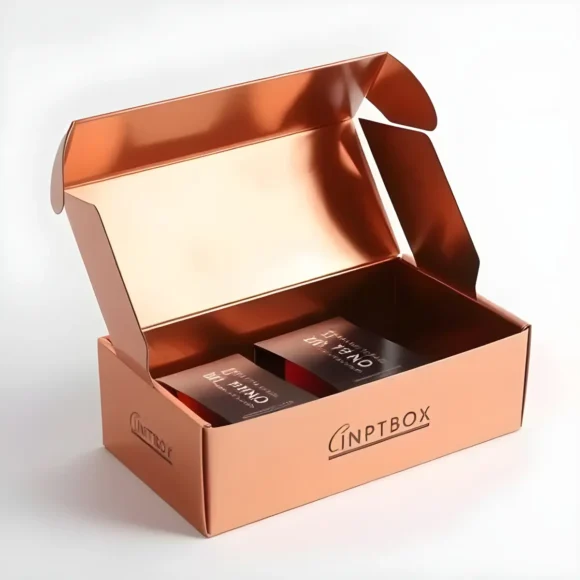 Custom Copper Foil Boxes - Image 3
