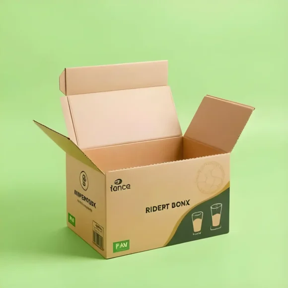 Custom Corrugated Boxes