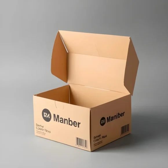 Custom Corrugated Boxes - Image 2