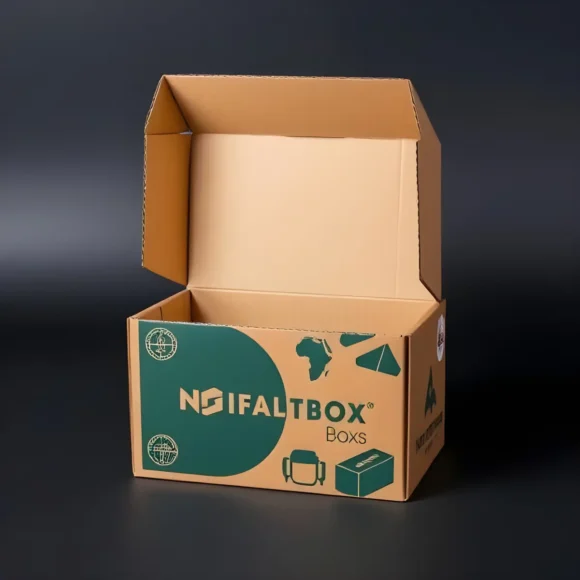 Custom Corrugated Boxes - Image 4