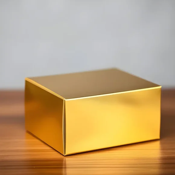 Custom Gold Foil Boxes - Image 3