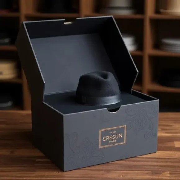 Custom Hat Packaging Boxes