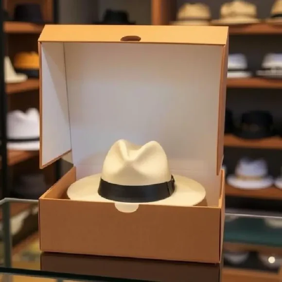 Custom Hat Packaging Boxes - Image 4