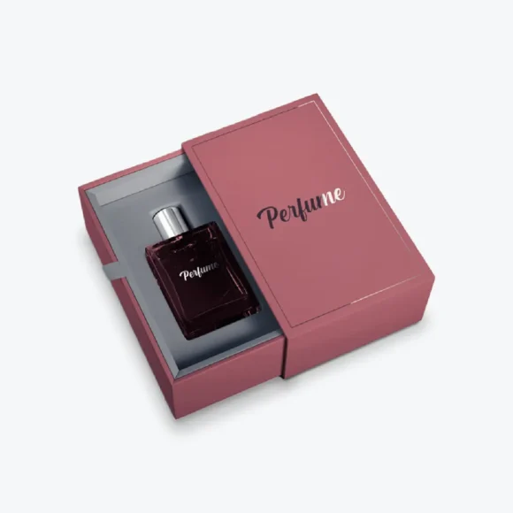Custom Perfume Packaging Boxes