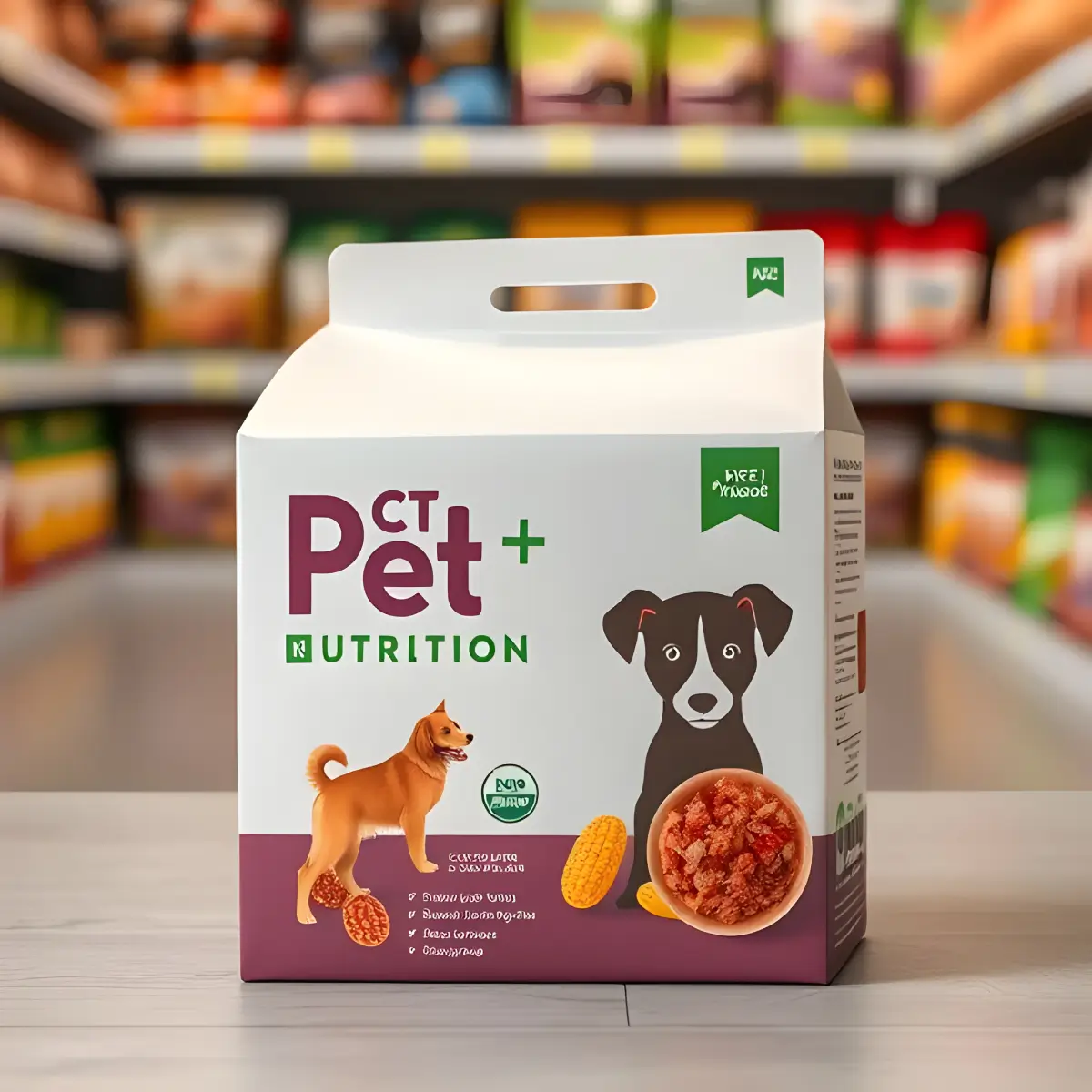 Custom Pet Food Boxes - Image 2