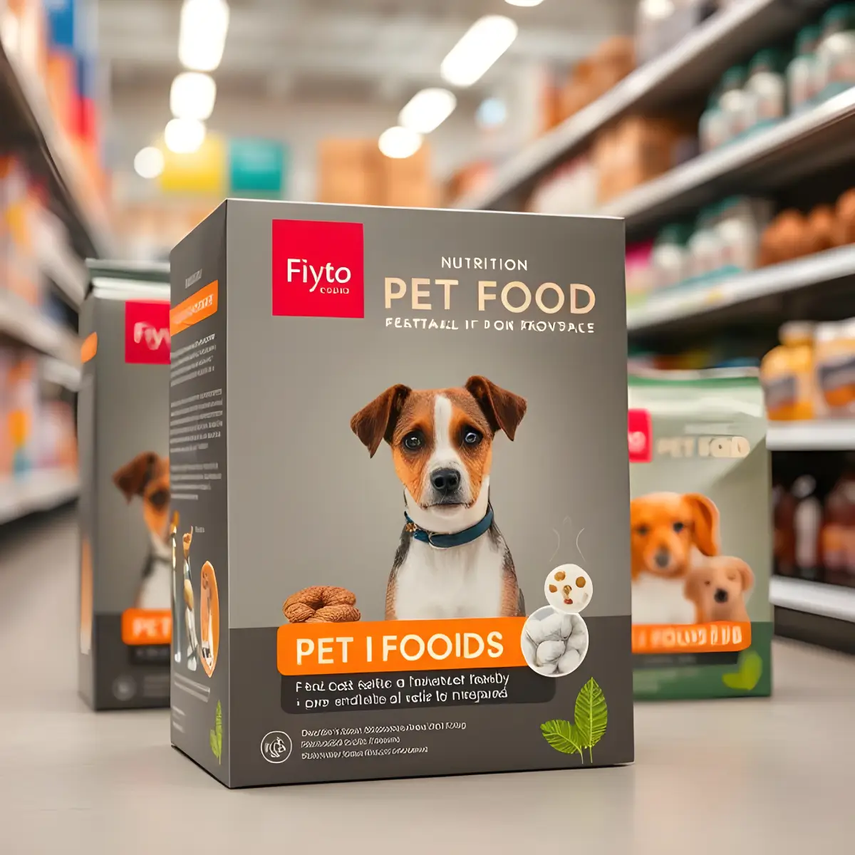 Custom Pet Food Boxes - Image 4