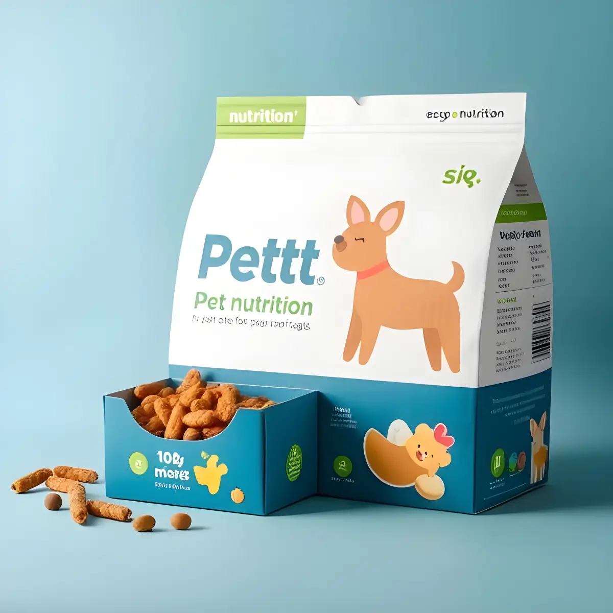 Custom Pet Food Boxes - Image 3