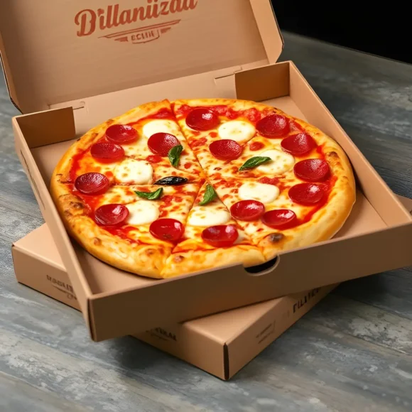 Custom Pizza Boxes - Image 2