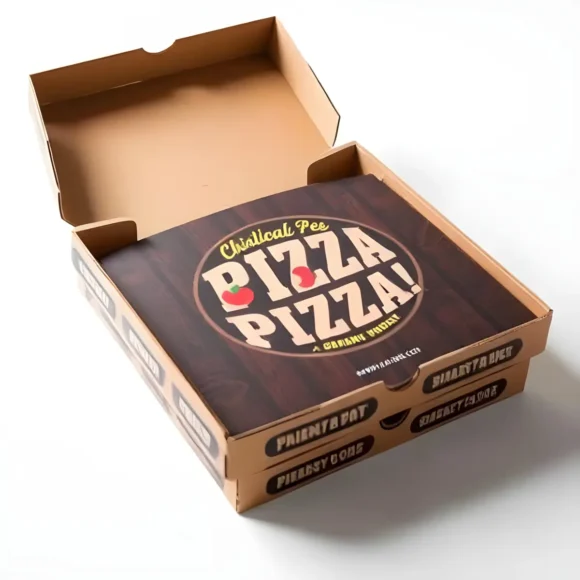 Custom Pizza Boxes - Image 4
