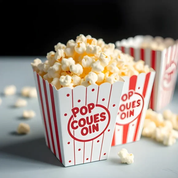 Custom Popcorn Boxes - Image 2