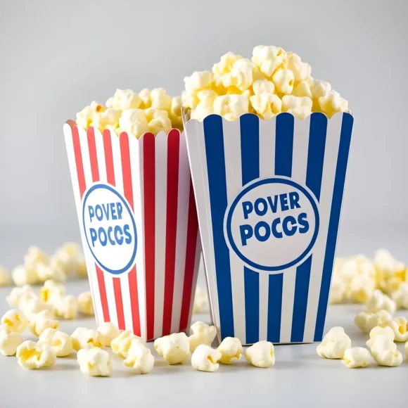 Custom Popcorn Boxes - Image 5