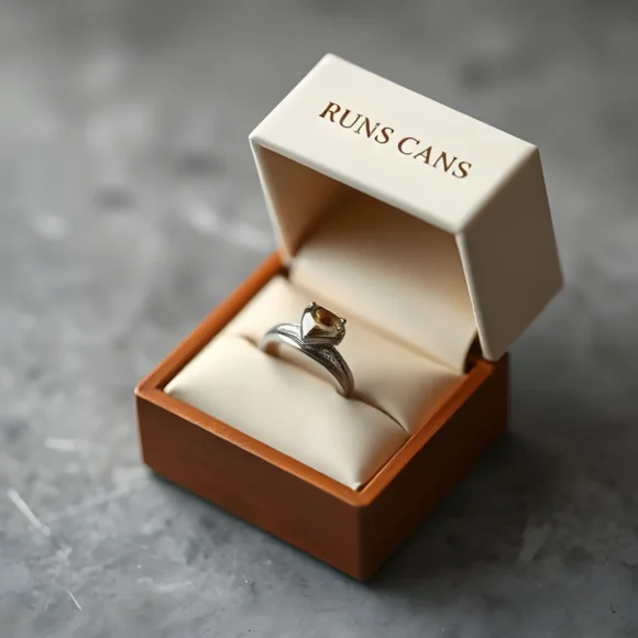 Custom Ring Boxes