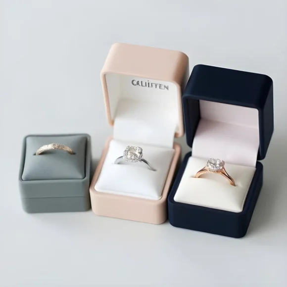 Custom Ring Boxes - Image 2