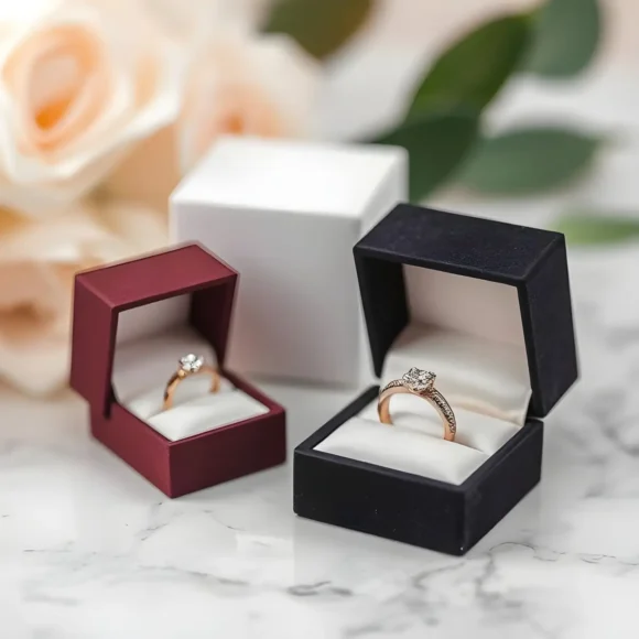 Custom Ring Boxes - Image 3