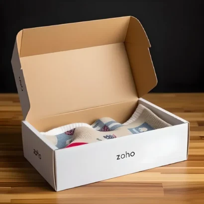Custom Socks Packaging Boxes