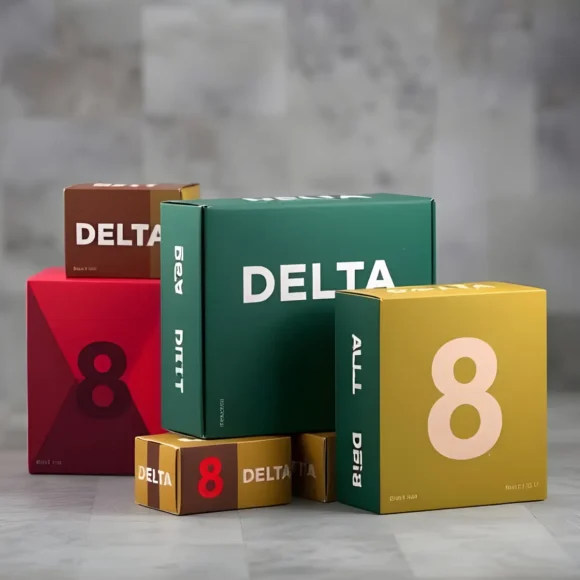 Delta 8 Boxes