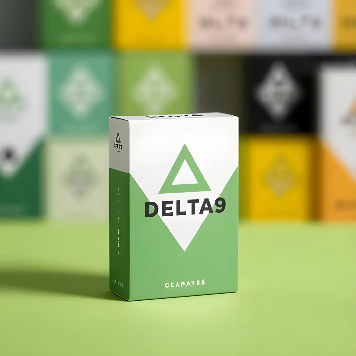 Delta 9 Boxes