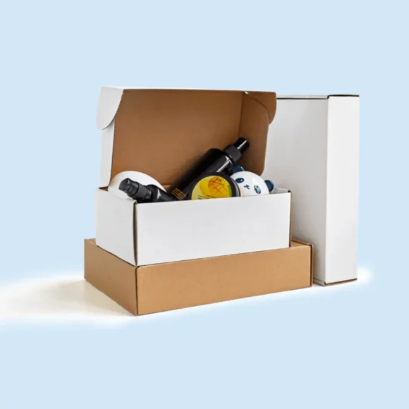Discreet Toys Packaging