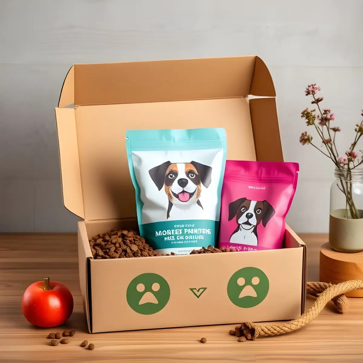 Dog Food Subscription Box