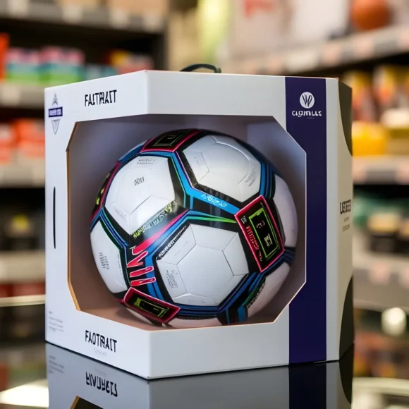 Football Packaging Boxes - Image 3