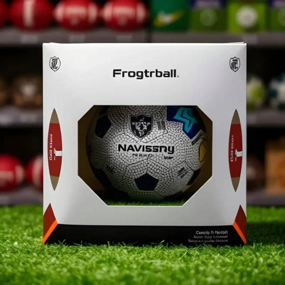 Football Packaging Boxes - Image 2