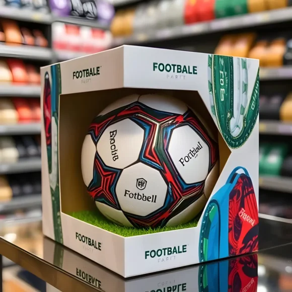 Football Packaging Boxes