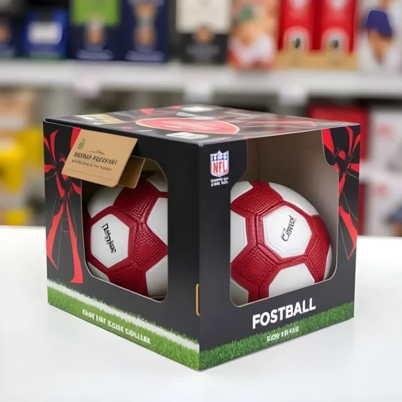 Football Packaging Boxes - Image 4